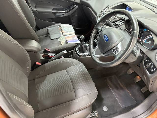 2016 Ford Fiesta 1.0 EcoBoost 125 Titanium 5dr