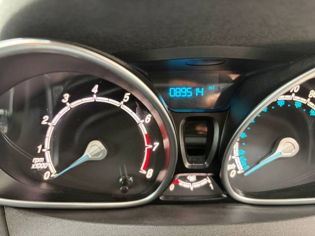 2016 Ford Fiesta 1.0 EcoBoost 125 Titanium 5dr