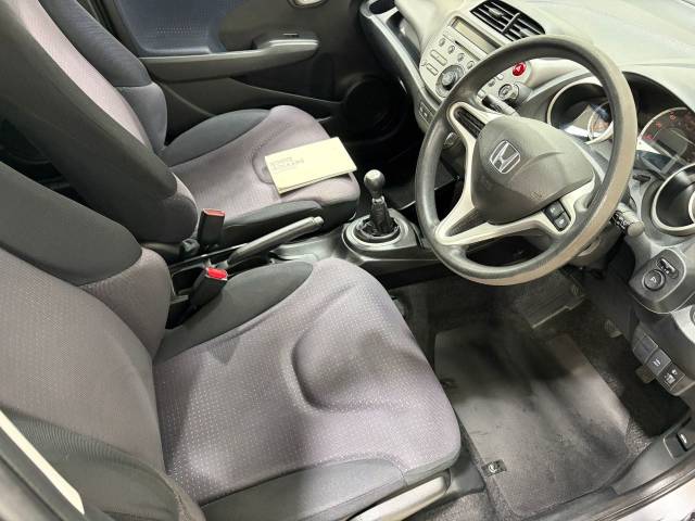 2010 Honda Jazz 1.2 i-VTEC S 5dr [VSA]