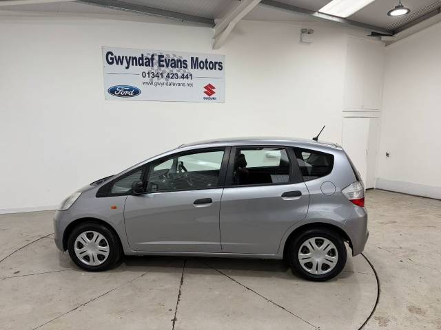 2010 Honda Jazz 1.2 i-VTEC S 5dr [VSA]