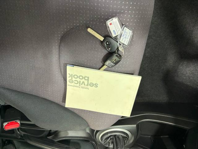 2010 Honda Jazz 1.2 i-VTEC S 5dr [VSA]