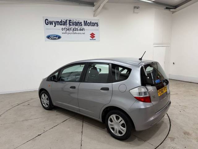 2010 Honda Jazz 1.2 i-VTEC S 5dr [VSA]