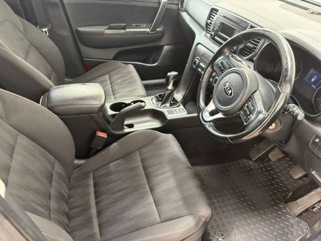 2016 Kia Sportage 2.0 CRDi KX-1 5dr