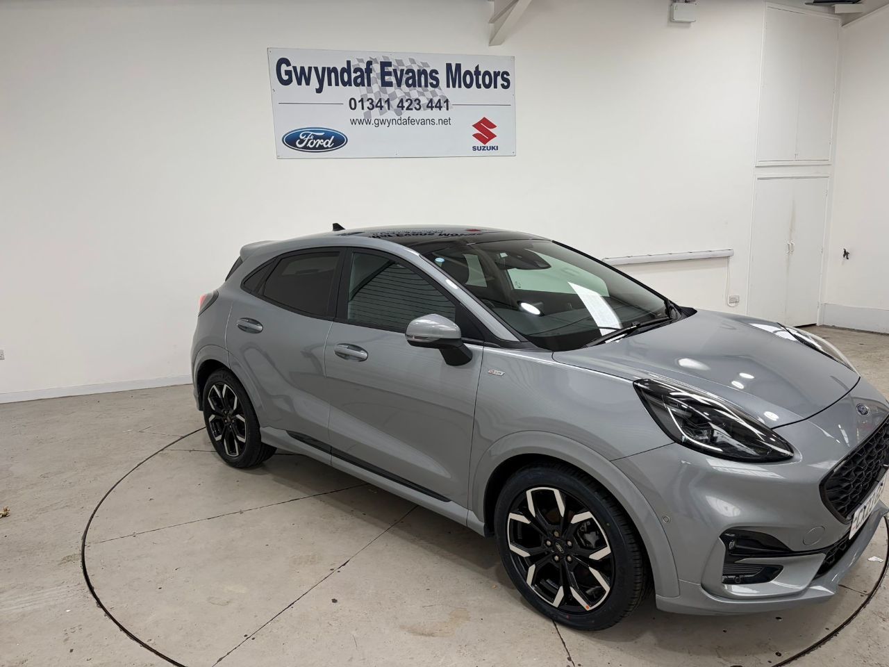 2023 Ford Puma