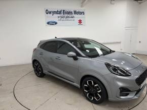 FORD PUMA at Gwyndaf Evans Dolgellau