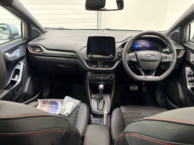 2023 Ford Puma 1.0 EcoBoost Hybrid mHEV ST-Line X 5dr DCT