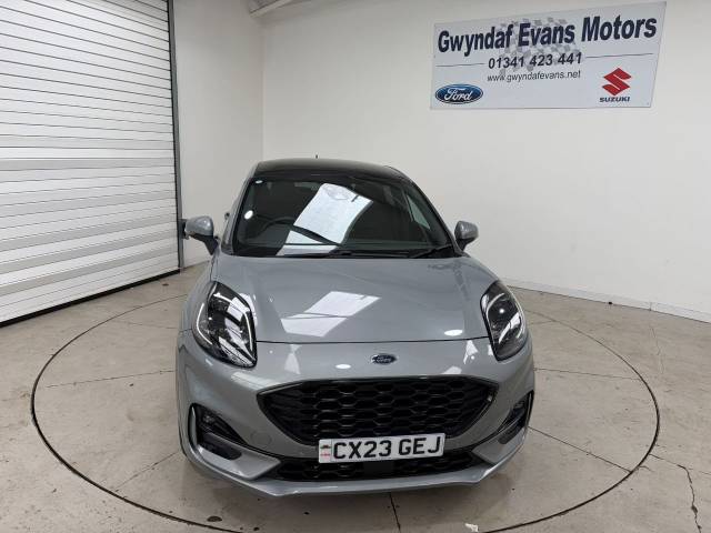 2023 Ford Puma 1.0 EcoBoost Hybrid mHEV ST-Line X 5dr DCT