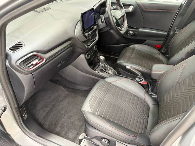 2023 Ford Puma 1.0 EcoBoost Hybrid mHEV ST-Line X 5dr DCT