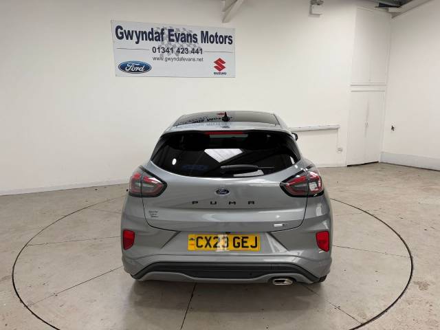 2023 Ford Puma 1.0 EcoBoost Hybrid mHEV ST-Line X 5dr DCT
