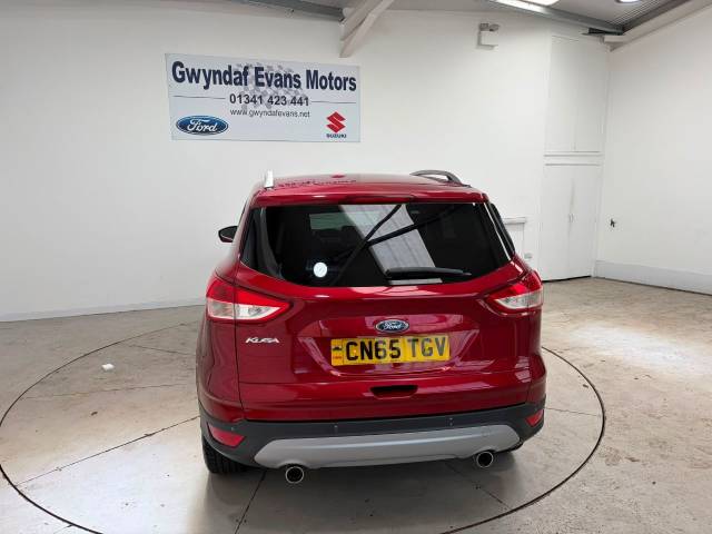 2015 Ford Kuga 2.0 TDCi 150 Titanium 5dr 2WD
