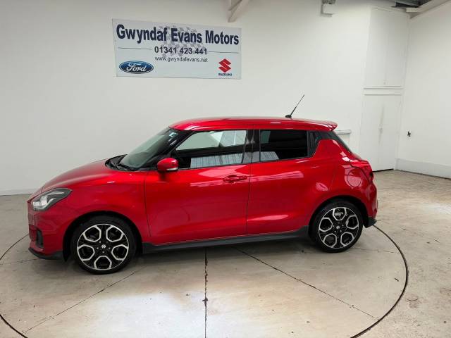 2023 Suzuki Swift 1.4 Boosterjet 48V Hybrid Sport 5dr