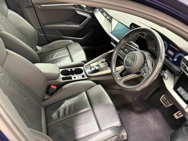 2023 Audi A3 1.0 30 TFSI S Line 5dr S Tronic