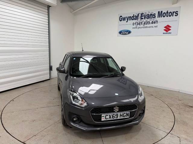 2019 Suzuki Swift 1.0 Boosterjet SHVS SZ5 5dr