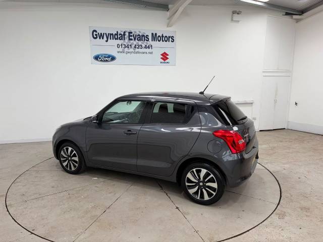 2019 Suzuki Swift 1.0 Boosterjet SHVS SZ5 5dr