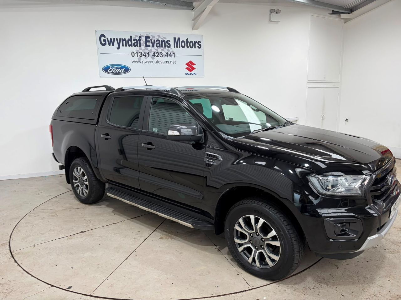 2022 Ford Ranger