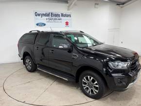 FORD RANGER at Gwyndaf Evans Dolgellau