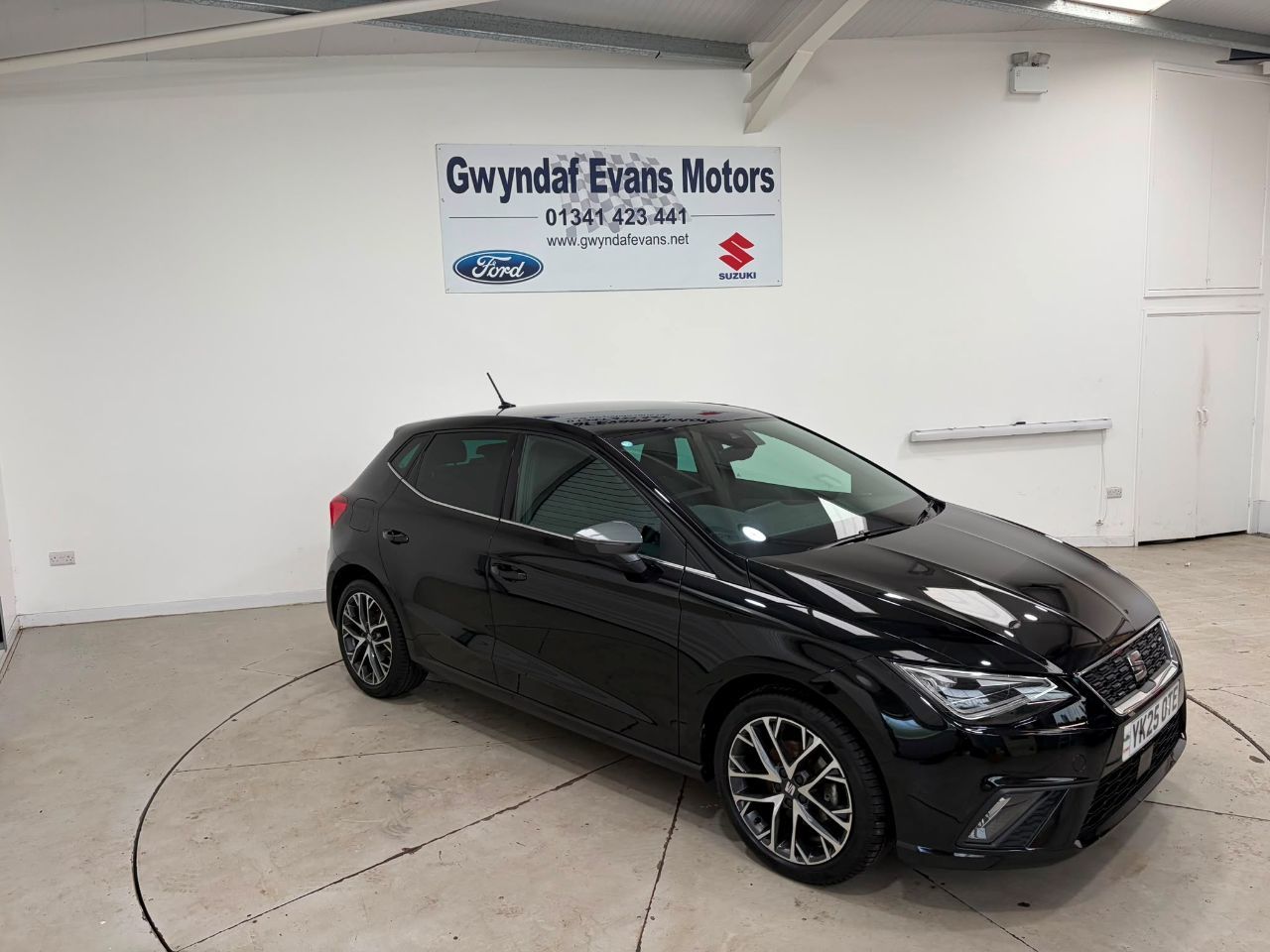 2025 SEAT Ibiza