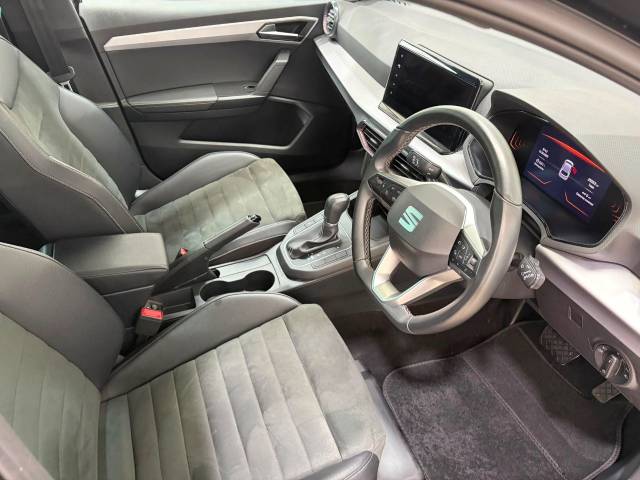 2025 SEAT Ibiza 1.0 TSI 115 Xcellence 5dr DSG
