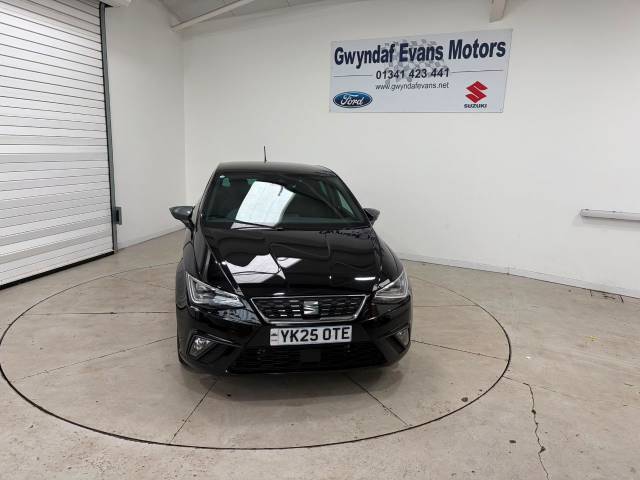2025 SEAT Ibiza 1.0 TSI 115 Xcellence 5dr DSG