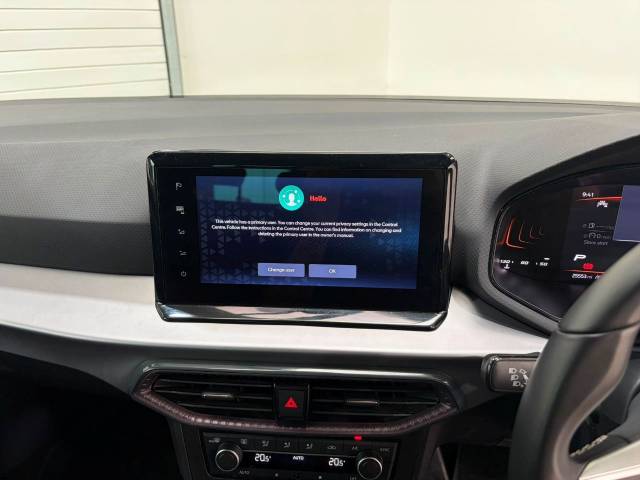 2025 SEAT Ibiza 1.0 TSI 115 Xcellence 5dr DSG