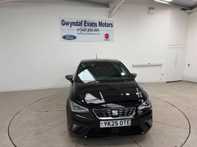 2025 SEAT Ibiza 1.0 TSI 115 Xcellence 5dr DSG