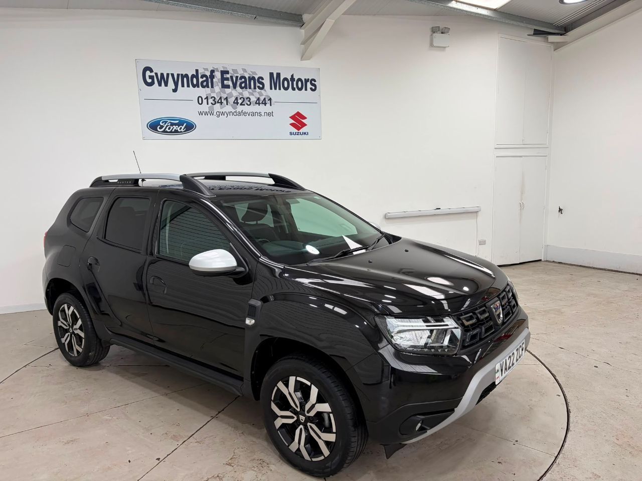 2022 Dacia Duster