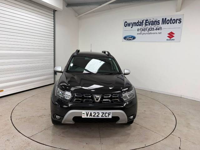 2022 Dacia Duster 1.0 TCe 100 Bi-Fuel Prestige 5dr