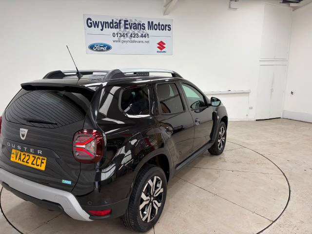 2022 Dacia Duster 1.0 TCe 100 Bi-Fuel Prestige 5dr