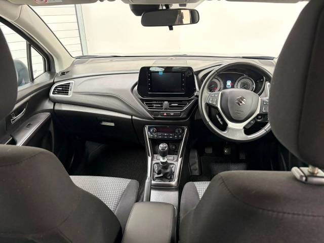 2023 Suzuki S-Cross 1.4 Boosterjet 48V Hybrid Motion 5dr