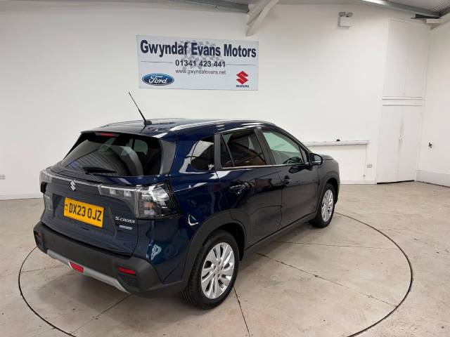 2023 Suzuki S-Cross 1.4 Boosterjet 48V Hybrid Motion 5dr