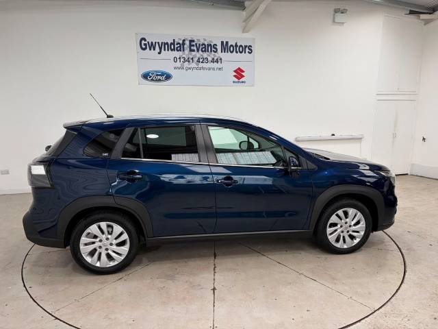 2023 Suzuki S-Cross 1.4 Boosterjet 48V Hybrid Motion 5dr