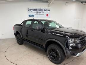 FORD RANGER at Gwyndaf Evans Dolgellau