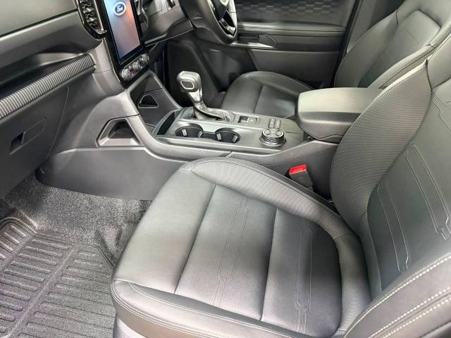 2026 Ford Ranger 2.0 TREMOR