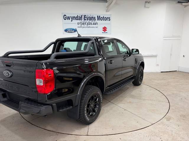 2026 Ford Ranger 2.0 TREMOR