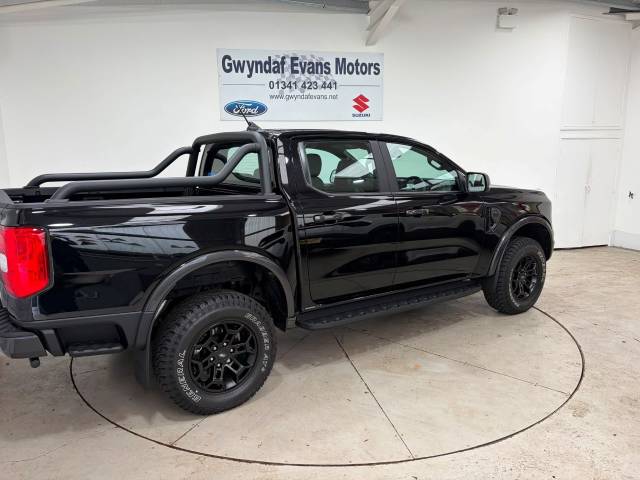 2026 Ford Ranger 2.0 TREMOR