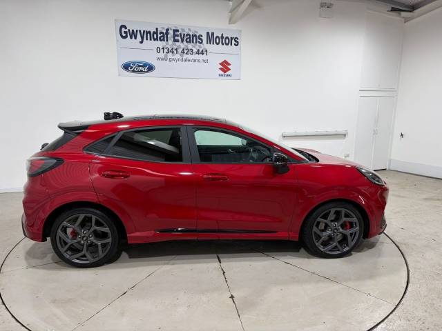 2024 Ford Puma 1.0 EcoBoost Hybrid mHEV ST 5dr DCT