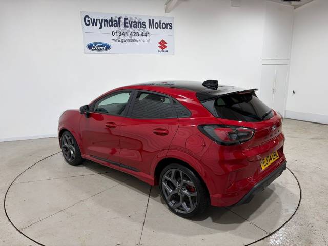 2024 Ford Puma 1.0 EcoBoost Hybrid mHEV ST 5dr DCT