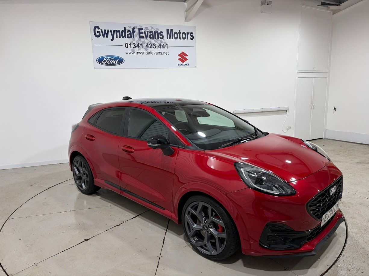 2024 Ford Puma