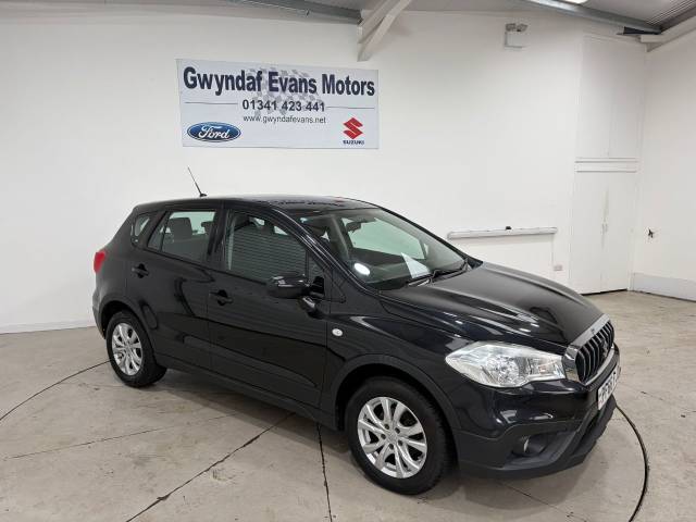 2016 Suzuki Sx4 S-cross 1.0 Boosterjet SZ4 5dr