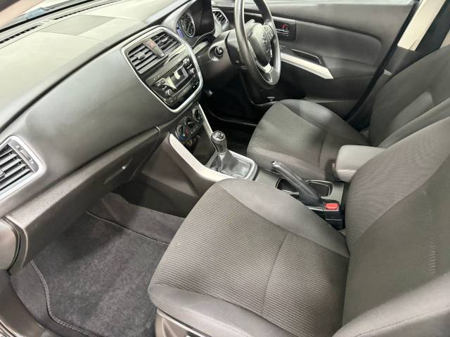 2016 Suzuki Sx4 S-cross 1.0 Boosterjet SZ4 5dr
