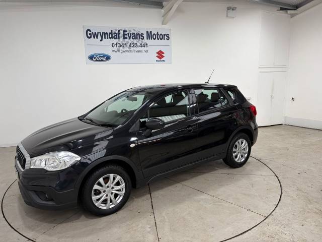 2016 Suzuki Sx4 S-cross 1.0 Boosterjet SZ4 5dr