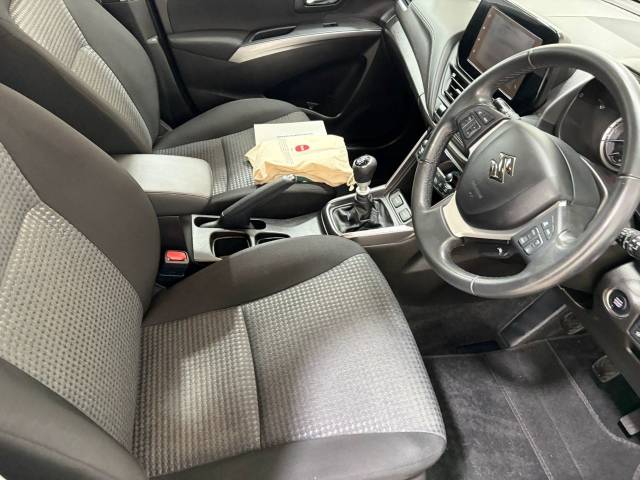 2023 Suzuki S-Cross 1.4 Boosterjet 48V Hybrid Motion 5dr