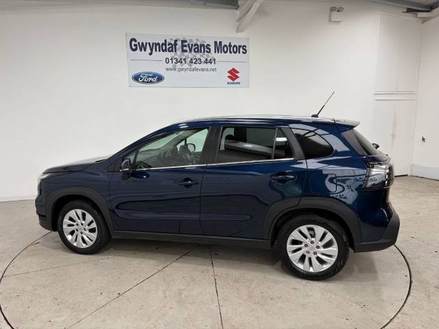 2023 Suzuki S-Cross 1.4 Boosterjet 48V Hybrid Motion 5dr