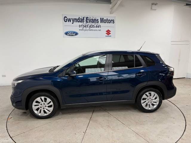 2023 Suzuki S-Cross 1.4 Boosterjet 48V Hybrid Motion 5dr