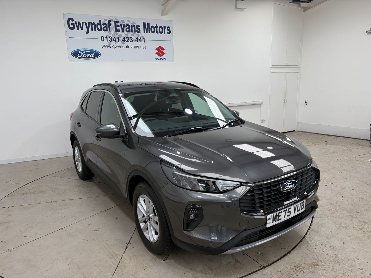 2026 Ford Kuga