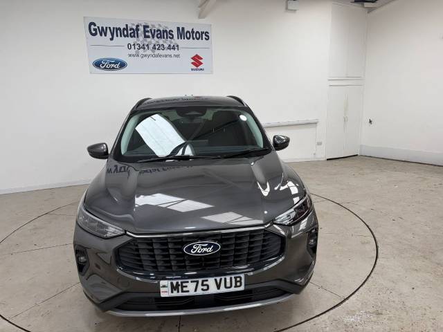 2026 Ford Kuga 1.5 EcoBoost Titanium 5dr
