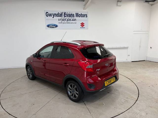 2019 Ford Ka+ 1.2 85 Active 5dr