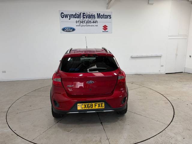 2019 Ford Ka+ 1.2 85 Active 5dr
