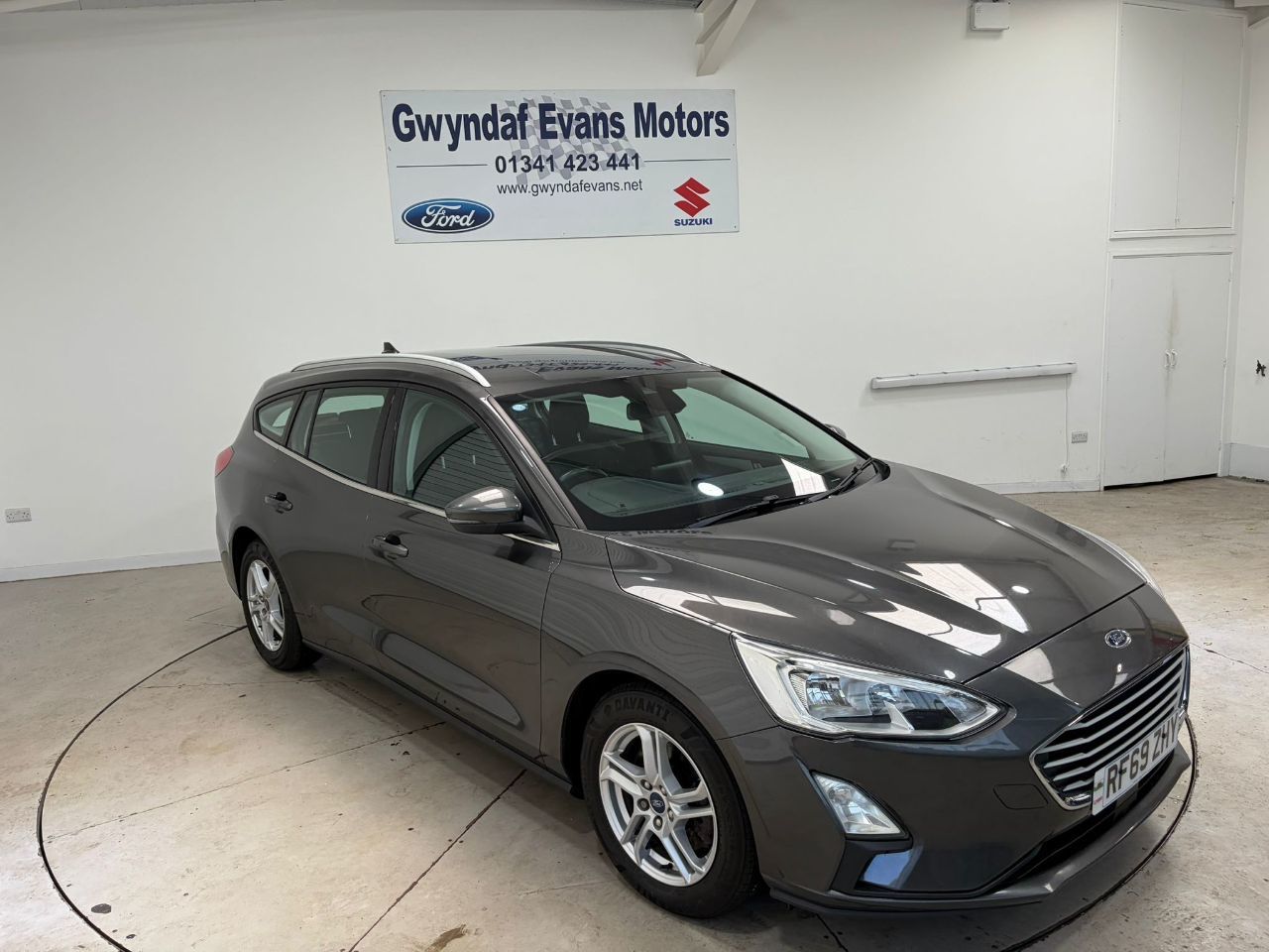 2026 Ford Focus