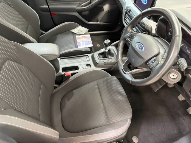2026 Ford Focus 1.5 Zetec